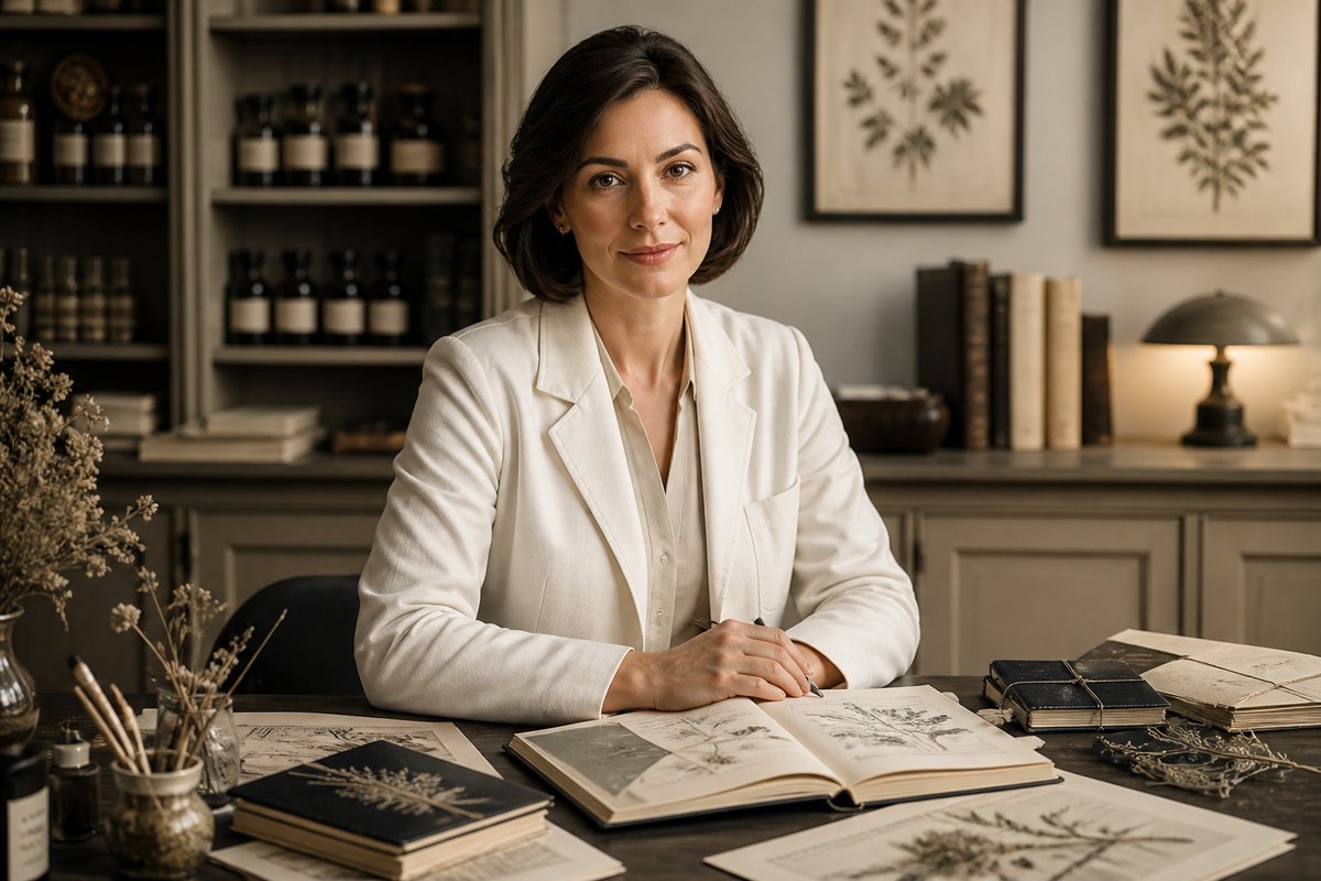 Dr. Elise Moreau
