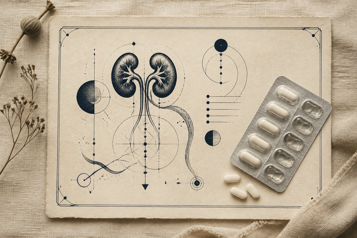 Creatinine math beside Neurontin 400 mg